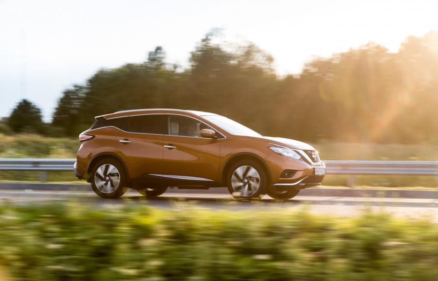  Nissan Murano 2016 года  (CIS) (фото 56 из 90)